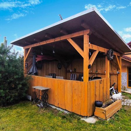 Holiday Home U Lubose Trhové Sviny Екстериор снимка