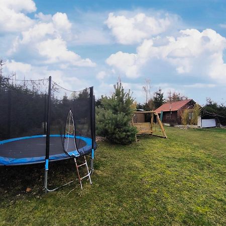 Holiday Home U Lubose Trhové Sviny Екстериор снимка