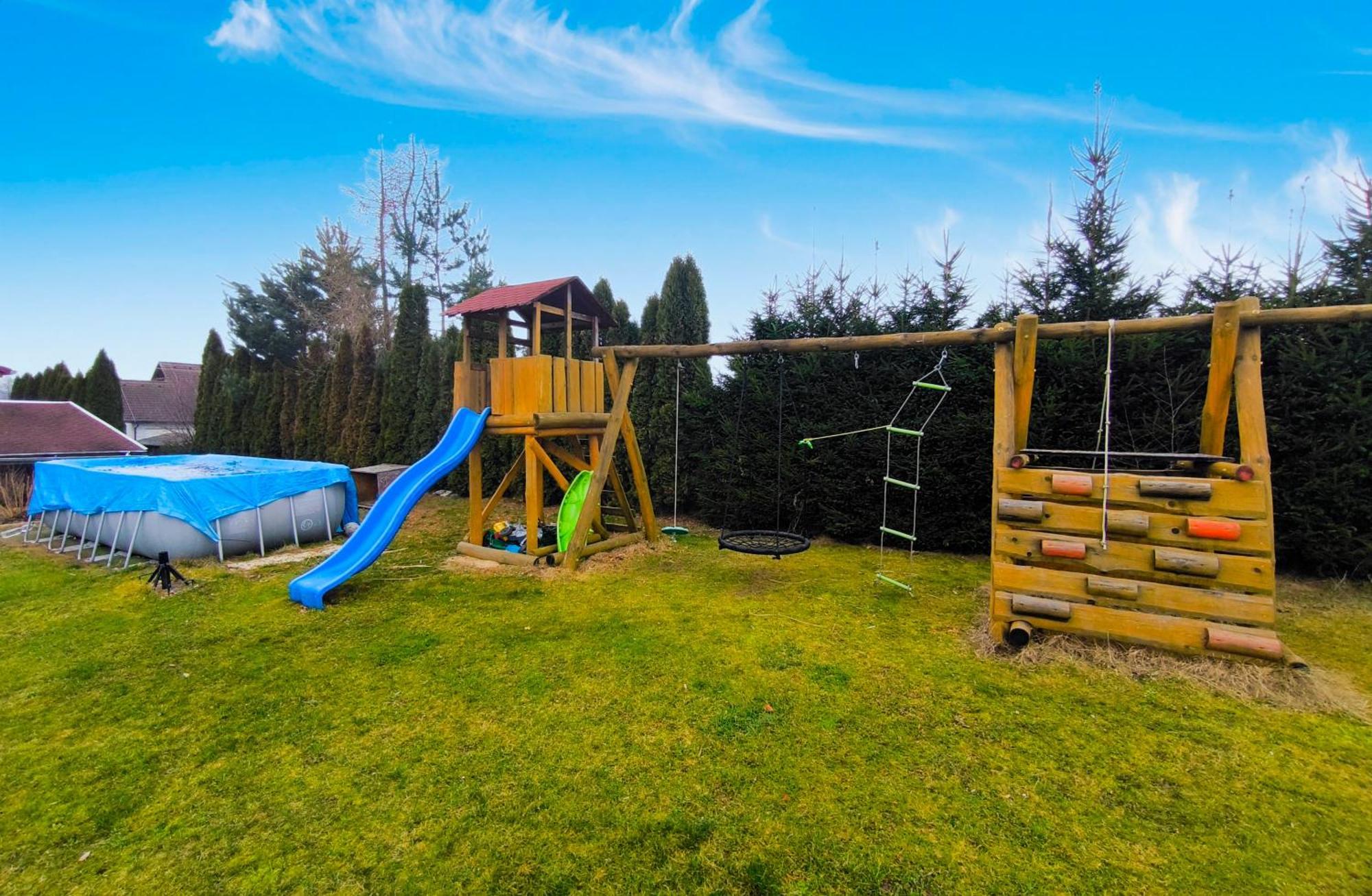 Holiday Home U Lubose Trhové Sviny Екстериор снимка