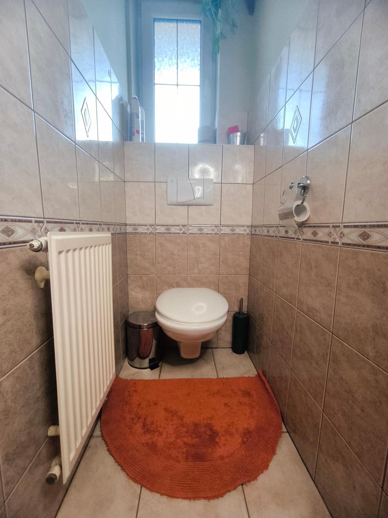 Holiday Home U Lubose Trhové Sviny Екстериор снимка
