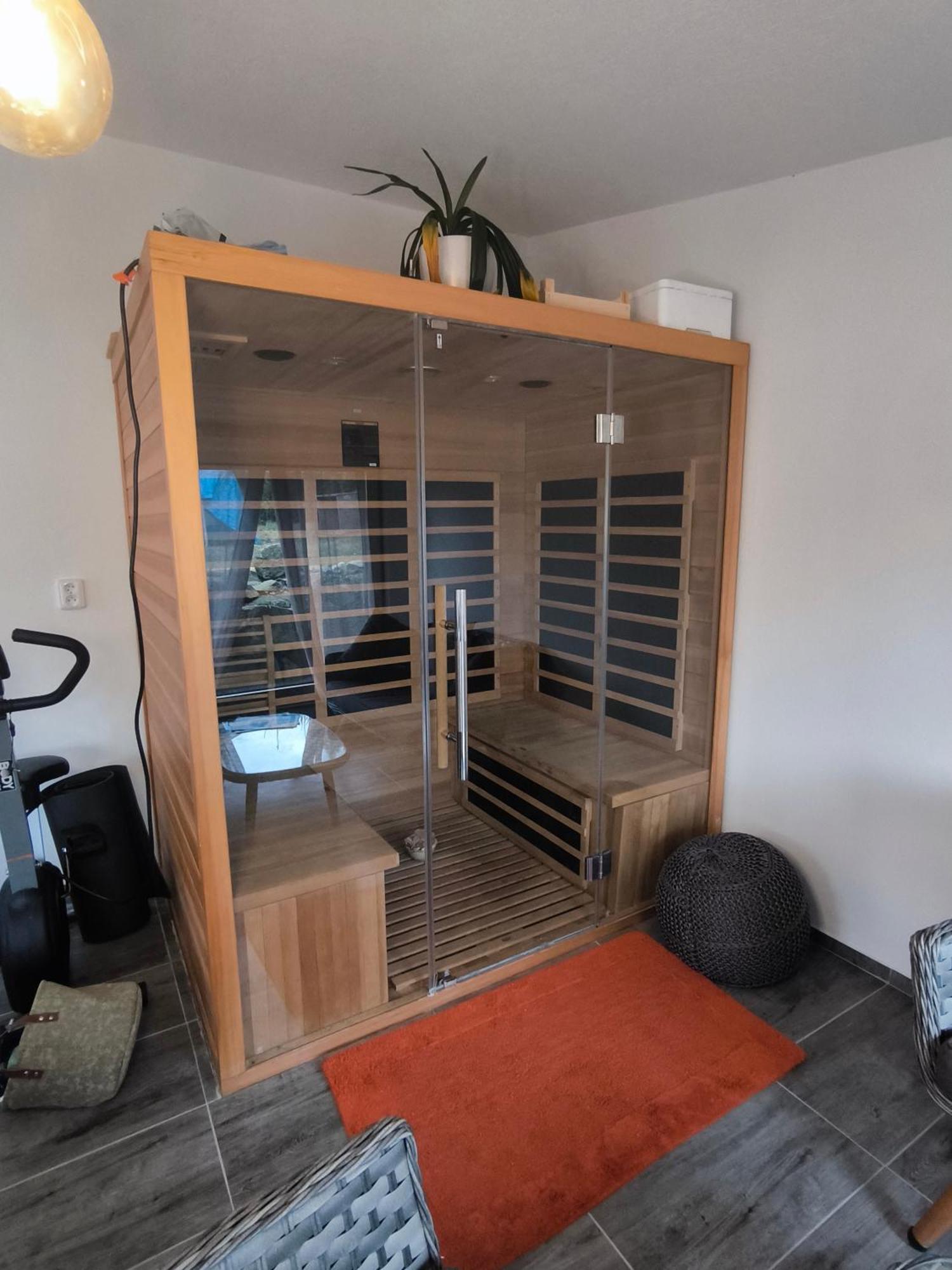 Holiday Home U Lubose Trhové Sviny Екстериор снимка